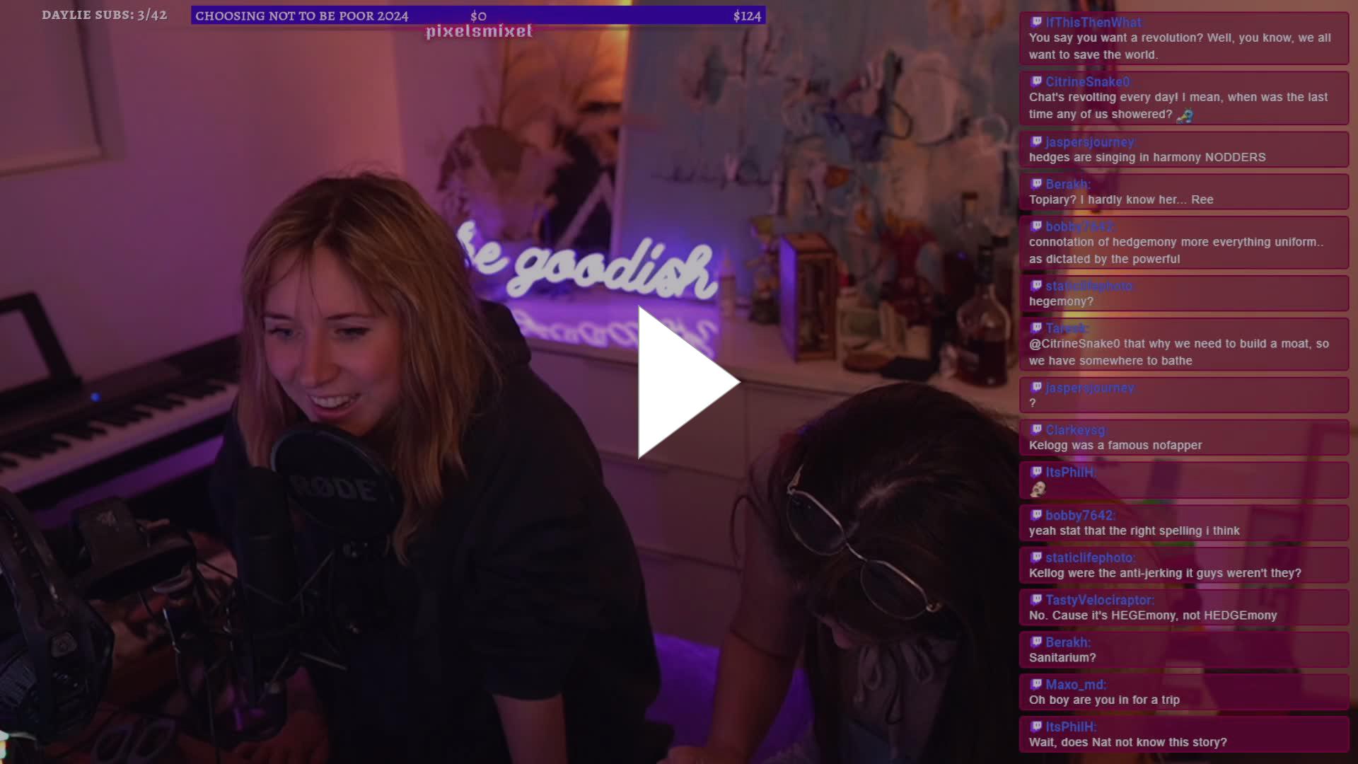 twitch